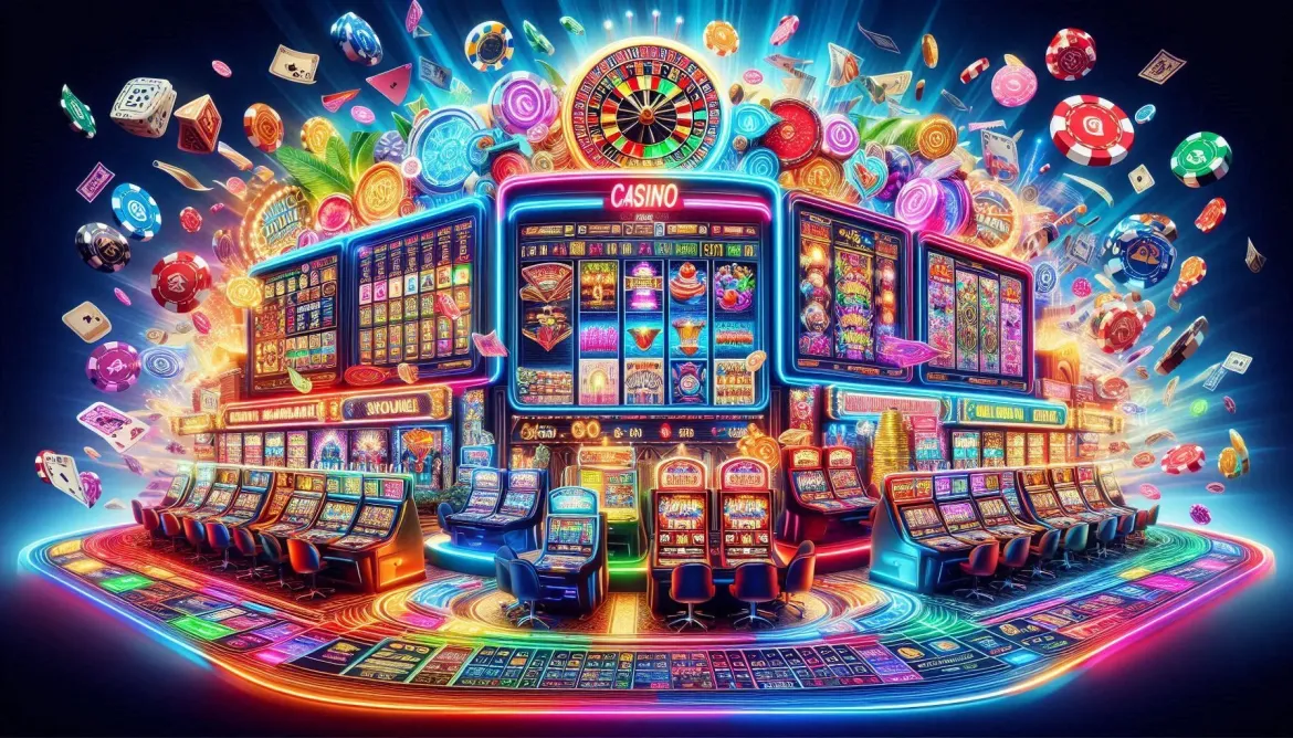 Royalspinia Casino